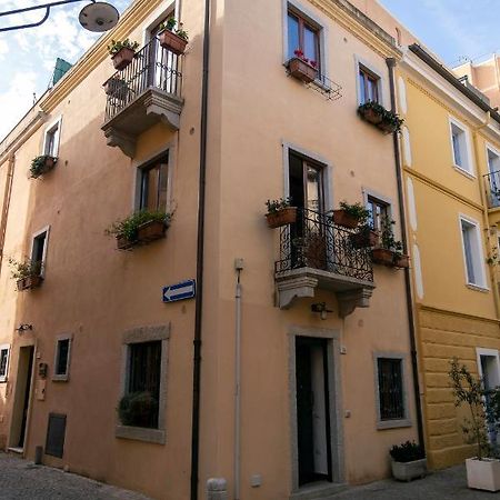 Hotel Amsicora 8 Olbia Exterior foto
