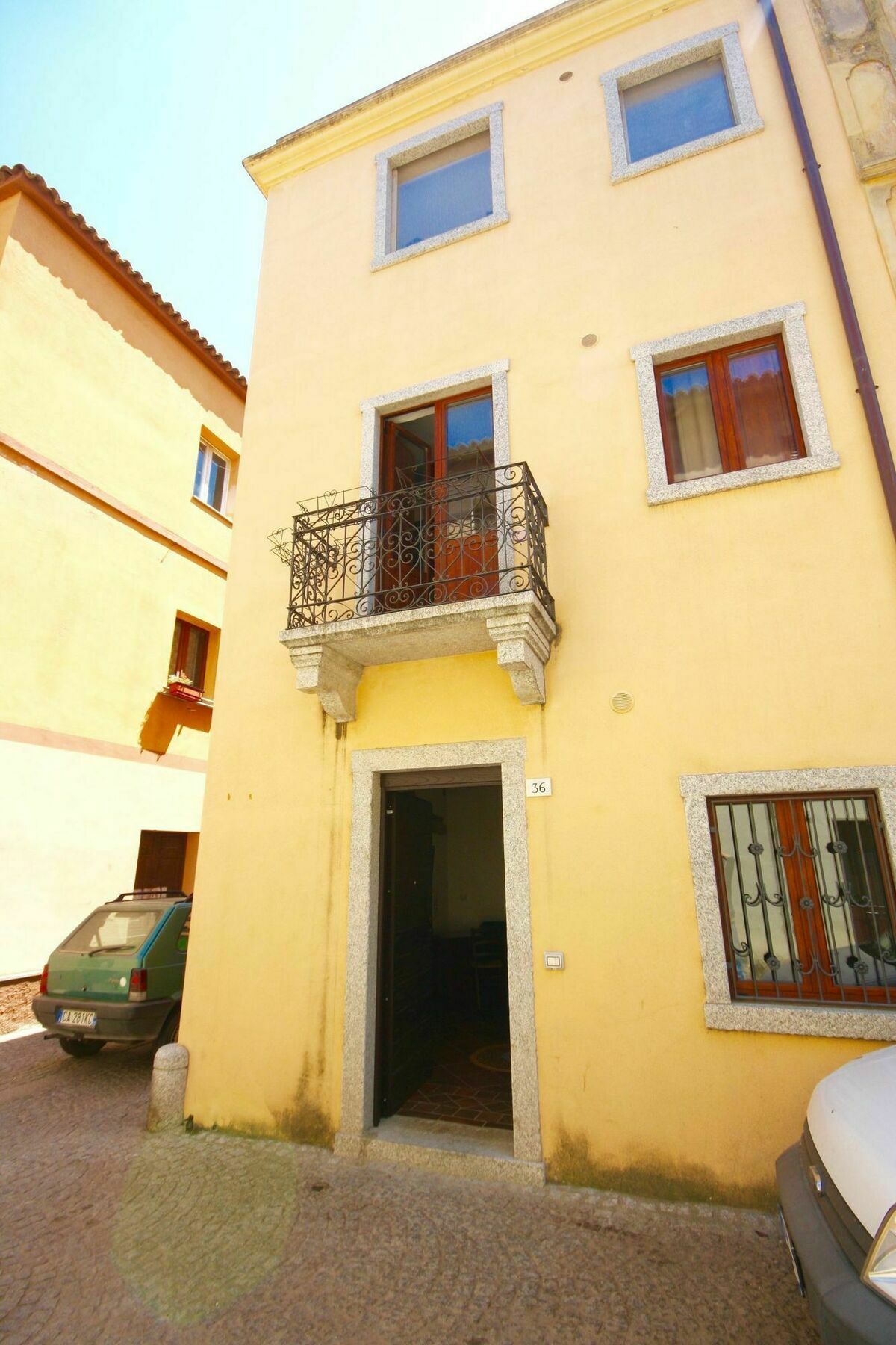 Hotel Amsicora 8 Olbia Exterior foto