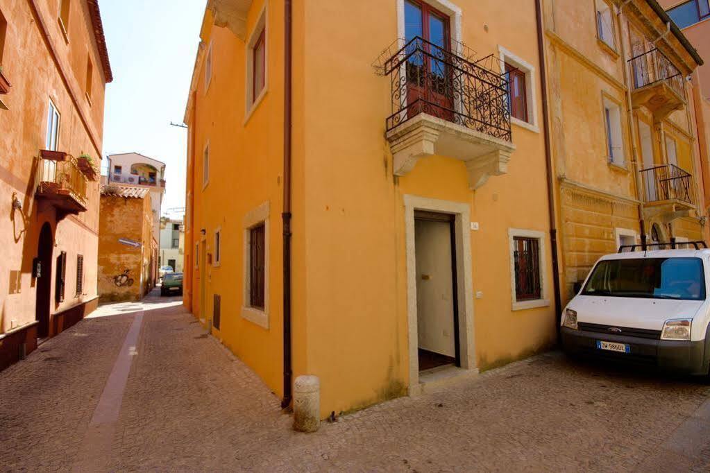 Hotel Amsicora 8 Olbia Exterior foto